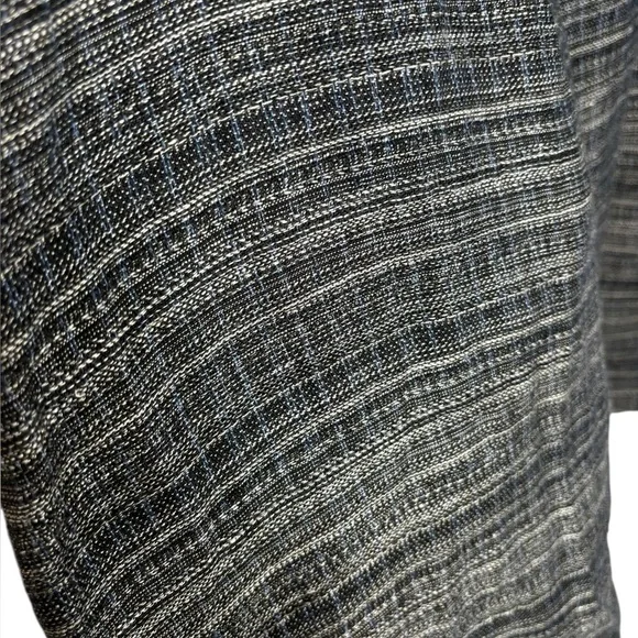 Eileen Fisher Coastline Organic Linen Tunic Top Size Large Lagenlook Cottagecore - Picture 9 of 12